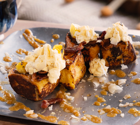 Hawaiian French Toast